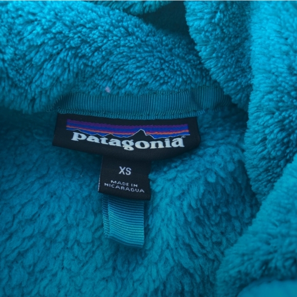 Patagonia Women’s Re-Tool Snap-T Fleece Pullover - Picture 3 of 6